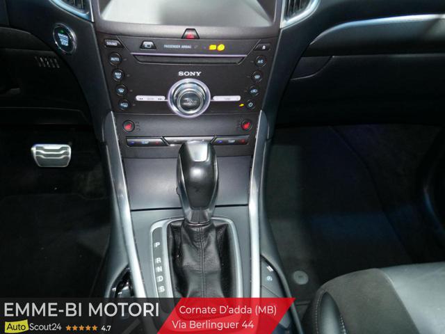 FORD Edge usata, con Fendinebbia