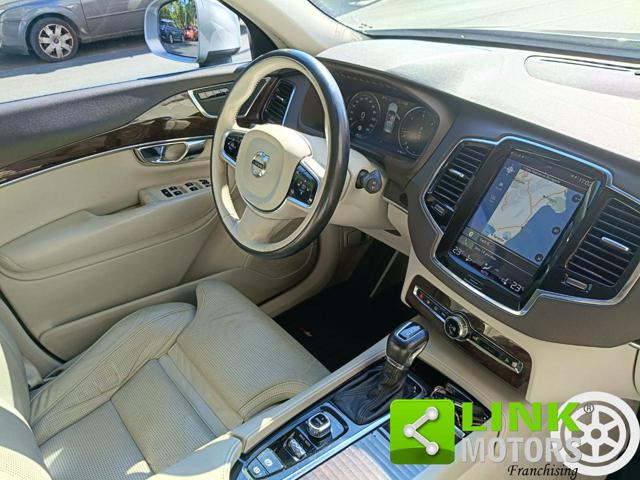 VOLVO XC90 usata, con Immobilizzatore elettronico