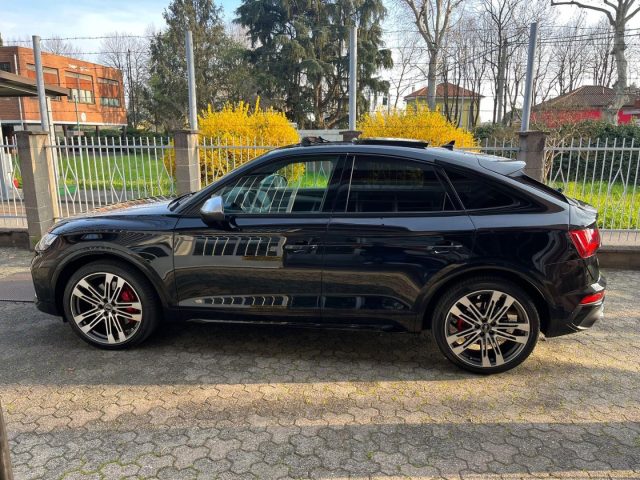 AUDI SQ5 usata, con Alzacristalli elettrici