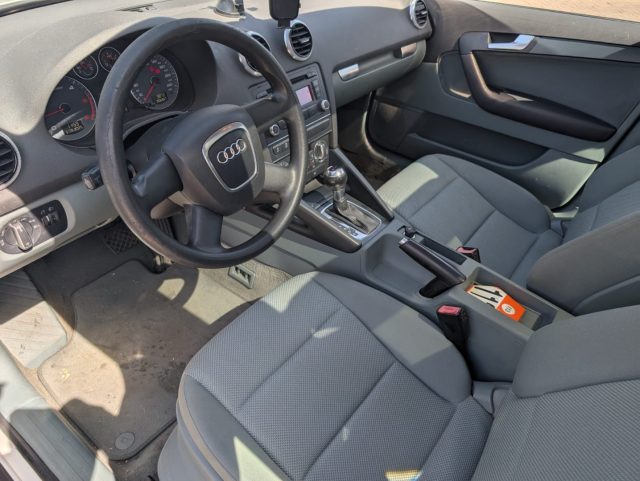 AUDI A3 usata, con Airbag Passeggero