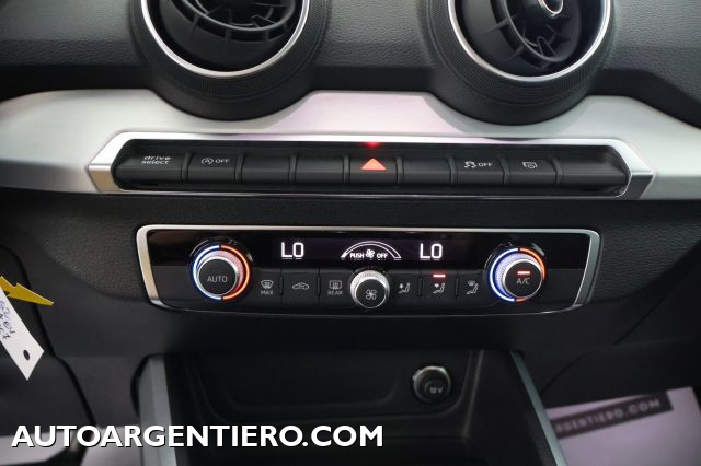 AUDI Q2 usata, con ESP