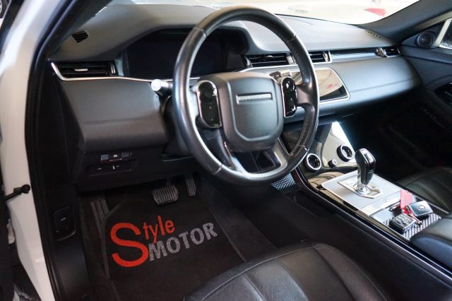 LAND ROVER Range Rover Evoque usata, con Cerchi in lega