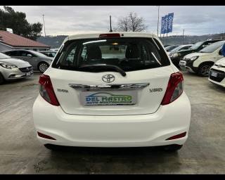 TOYOTA Yaris usata, con Chiusura centralizzata