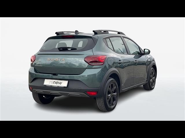 DACIA Sandero usata, con Airbag