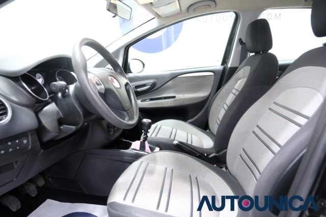 FIAT Punto Evo usata 18