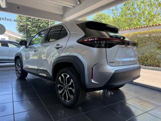TOYOTA Yaris Cross usata, con Airbag laterali