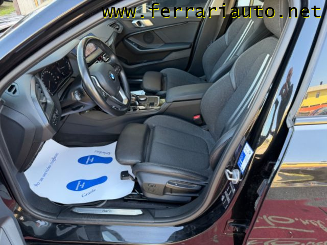 BMW 118 usata, con Autoradio