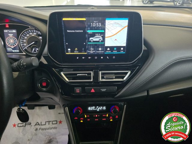 SUZUKI S-Cross usata, con Bluetooth