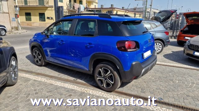 CITROEN C3 Aircross usata, con Airbag laterali