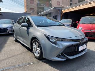 TOYOTA Corolla usata, con Airbag