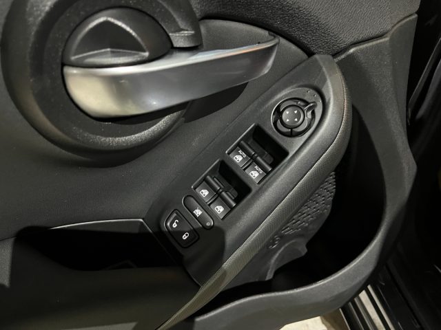 FIAT 500X usata, con Interni in pelle