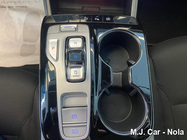 HYUNDAI Tucson usata, con ESP