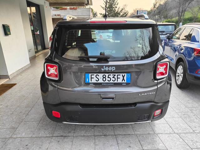 JEEP Renegade usata, con Climatizzatore