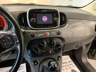 FIAT 500 usata, con Climatizzatore