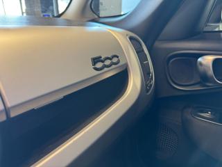 FIAT 500L usata, con Cronologia tagliandi