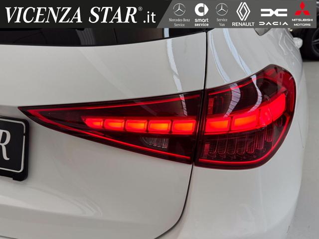 MERCEDES-BENZ C 200 usata, con Alzacristalli elettrici