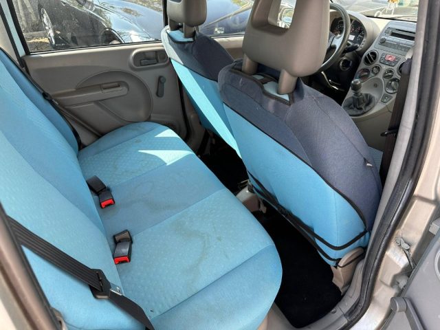 FIAT Panda usata, con Controllo automatico clima