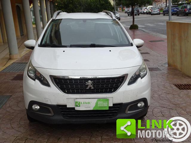 PEUGEOT 2008 usata, con Airbag