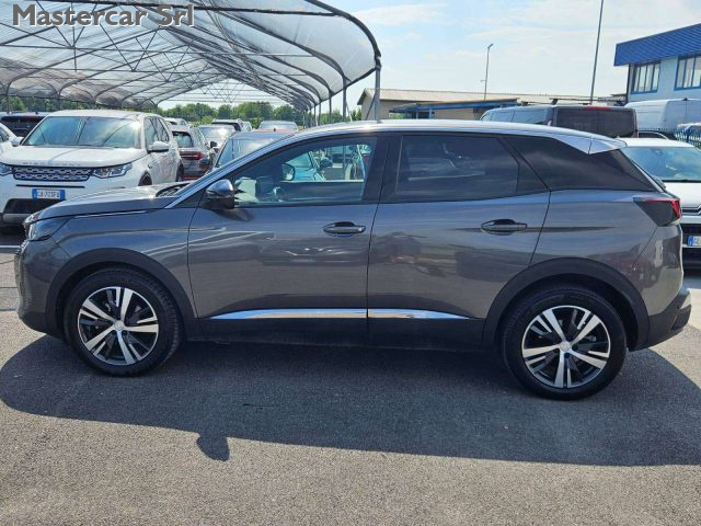 PEUGEOT 3008 usata, con Airbag laterali