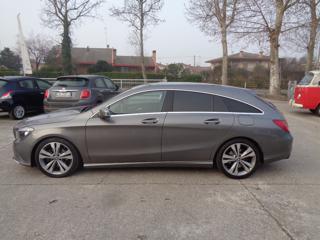 MERCEDES-BENZ CLA 200 usata, con Airbag