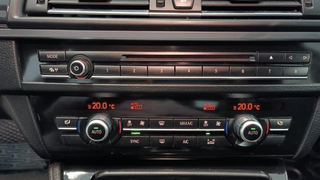 BMW 520 usata, con Immobilizzatore elettronico
