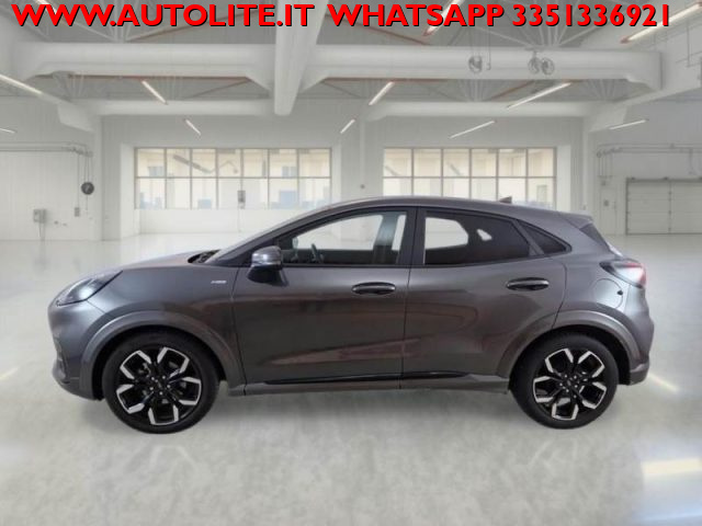 FORD Puma usata, con Controllo trazione