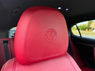 ALFA ROMEO Stelvio usata, con Touch screen