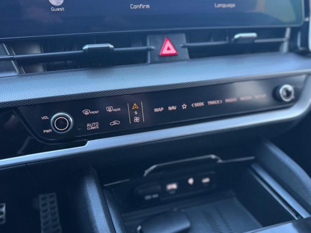 KIA Sportage usata, con ESP