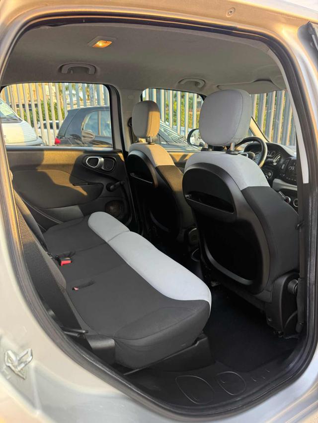 FIAT 500L usata, con Sedile posteriore sdoppiato