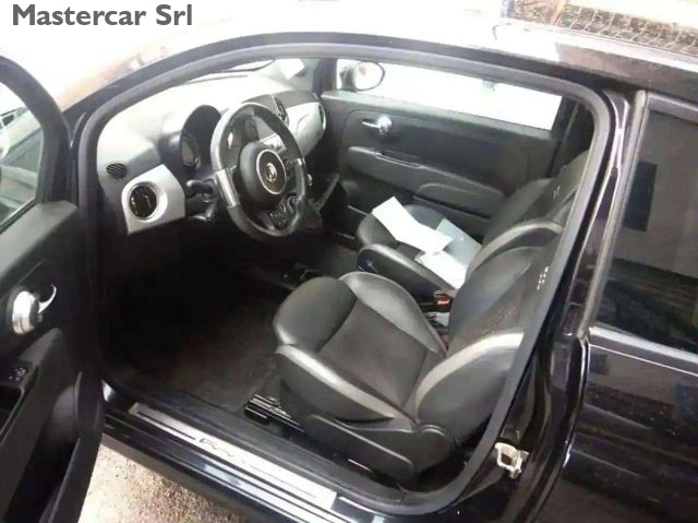 FIAT 500 usata, con Antifurto