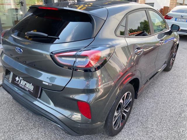 FORD Puma usata, con Airbag laterali