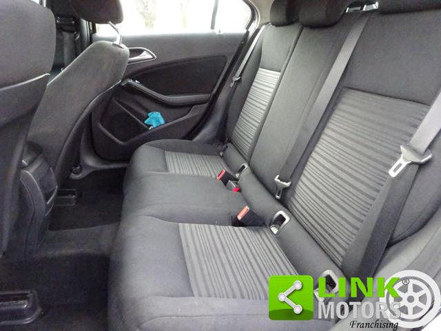 MERCEDES-BENZ A 180 usata, con Fendinebbia