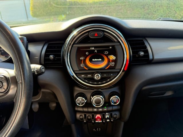 MINI One usata, con Immobilizzatore elettronico