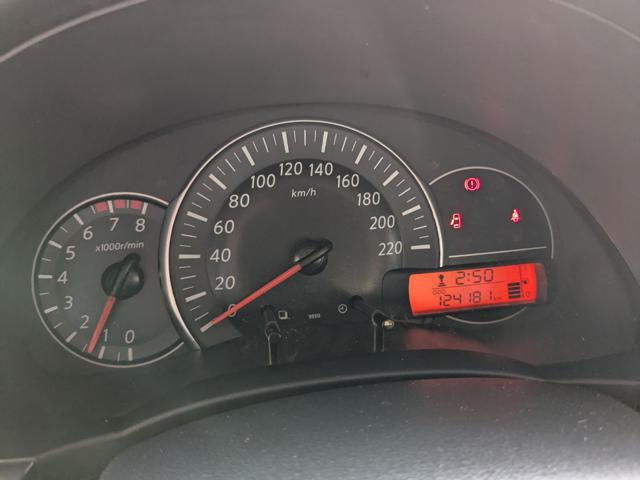 NISSAN Micra usata, con Cruise Control