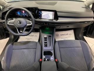 VOLKSWAGEN Golf usata, con Volante in pelle