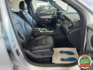 MERCEDES-BENZ GLC 250 usata, con Controllo trazione