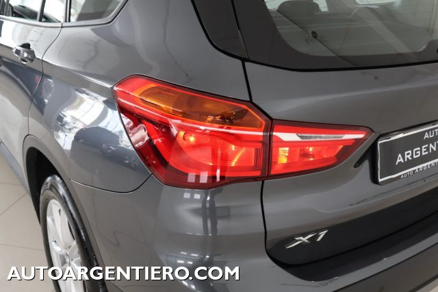 BMW X1 usata, con Airbag testa