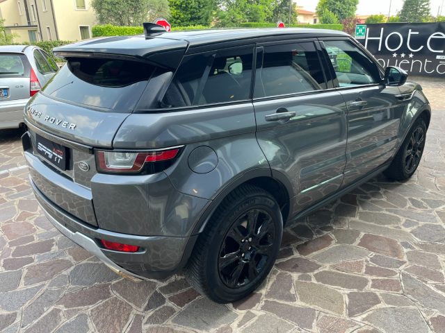 LAND ROVER Range Rover Evoque usata, con Volante in pelle