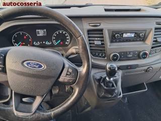 FORD Transit usata, con Climatizzatore
