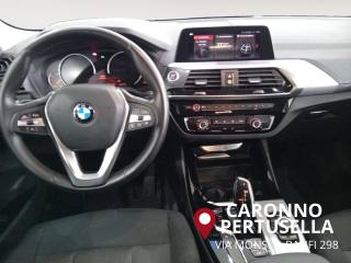 BMW X3 usata, con Controllo trazione