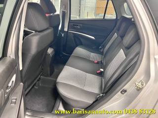 SUZUKI S-Cross usata, con Autoradio