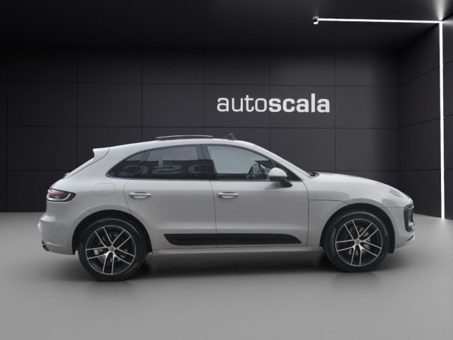 PORSCHE Macan usata, con Boardcomputer