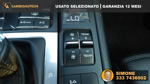 PORSCHE Macan usata 80