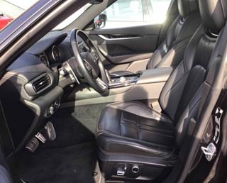 MASERATI Levante usata, con Antifurto
