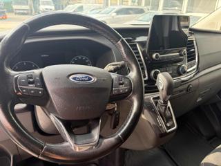 FORD Transit Custom usata, con ESP