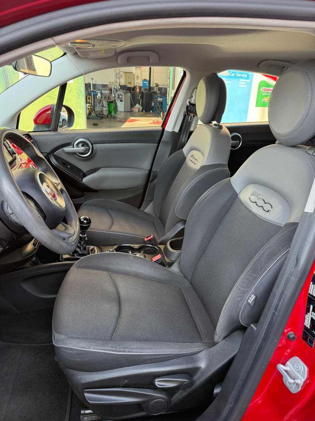 FIAT 500X usata, con ESP