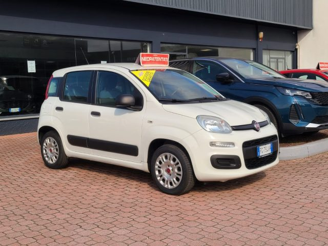FIAT Panda usata, con Autoradio