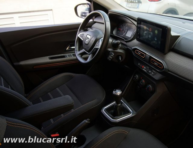 DACIA Sandero usata, con Fendinebbia