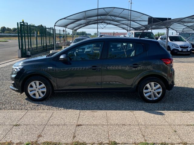 DACIA Sandero usata, con Airbag laterali
