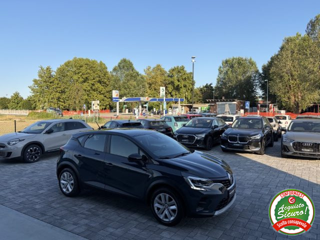 RENAULT Captur usata, con Controllo automatico clima